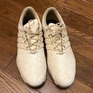 Adidas mens golf shoes size 9